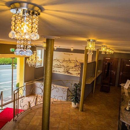 Hotel Residenz23 Вайльбург Экстерьер фото