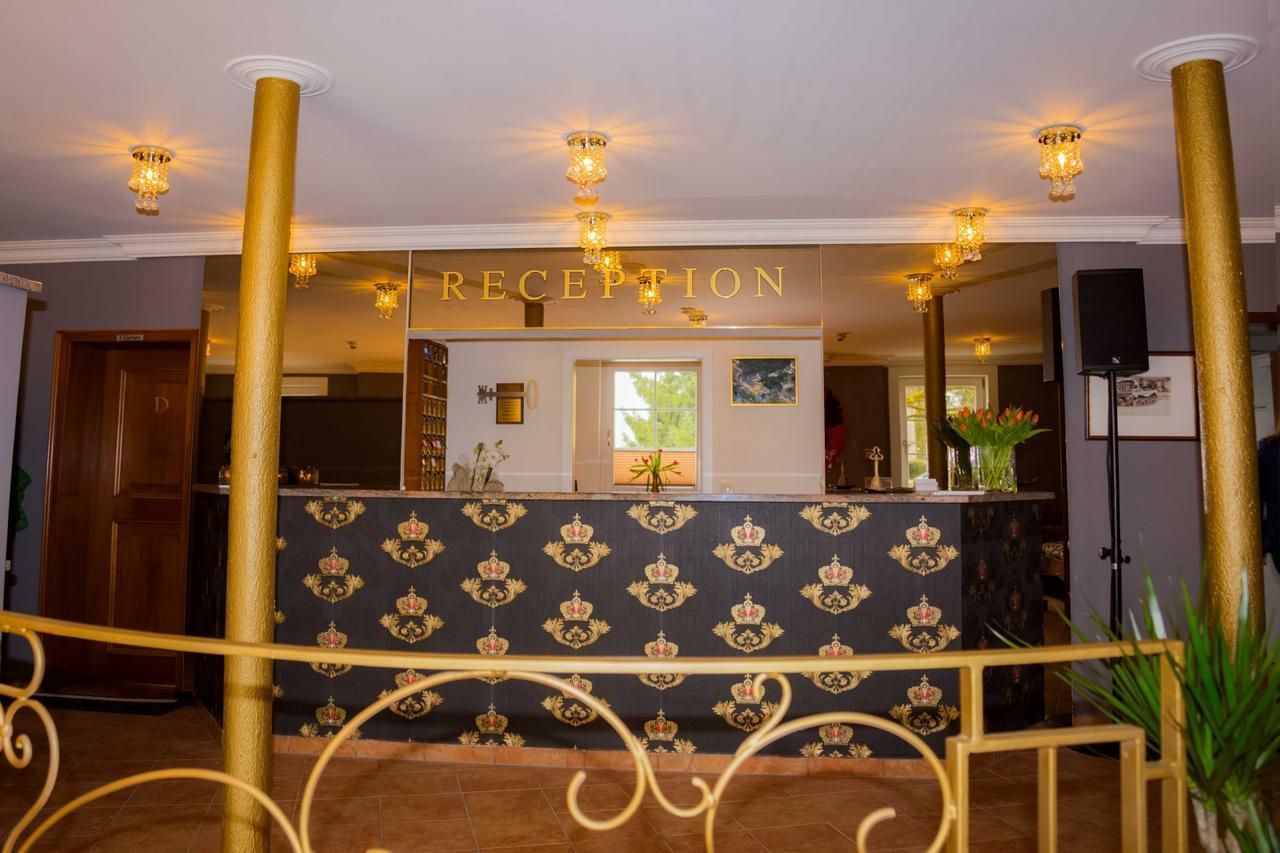 Hotel Residenz23 Вайльбург Экстерьер фото