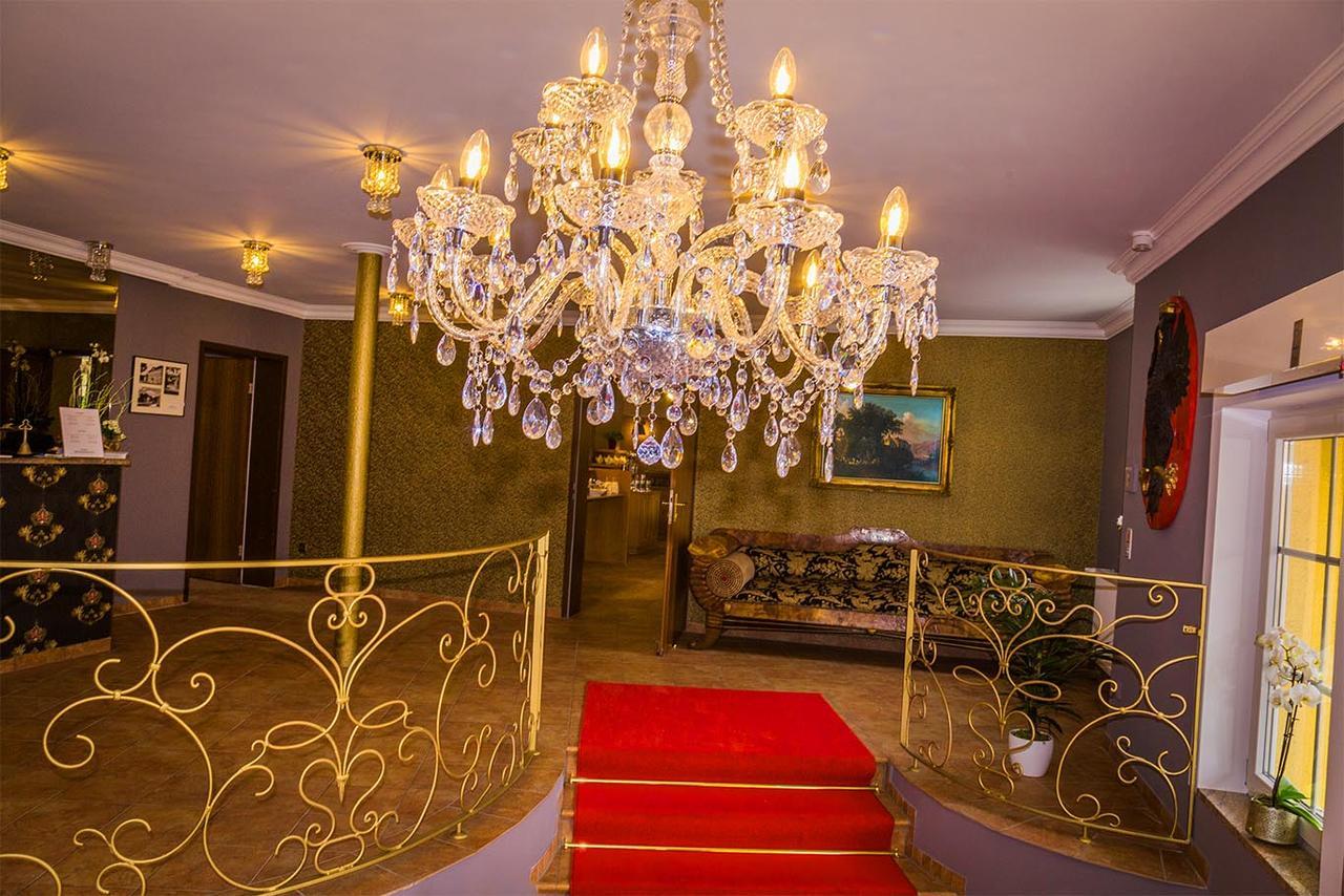 Hotel Residenz23 Вайльбург Экстерьер фото