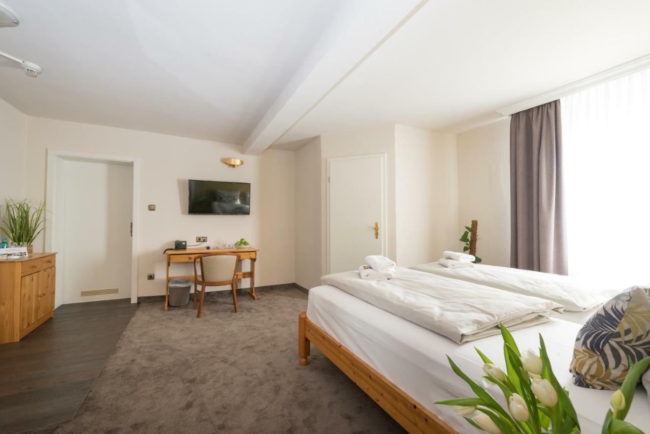 Hotel Residenz23 Вайльбург Экстерьер фото