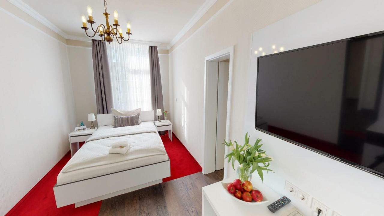 Hotel Residenz23 Вайльбург Экстерьер фото
