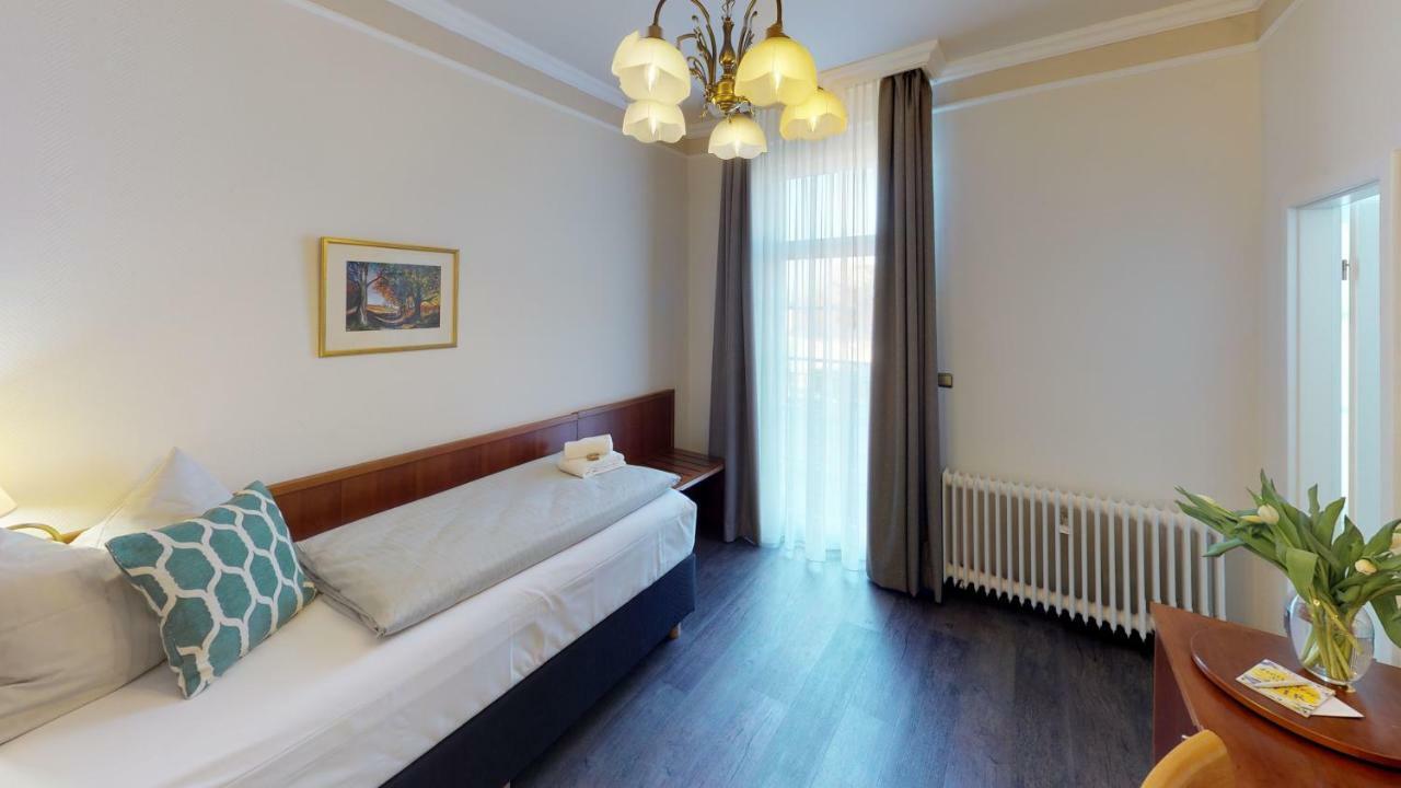 Hotel Residenz23 Вайльбург Экстерьер фото